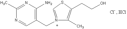 农药维生素b1的基本信息